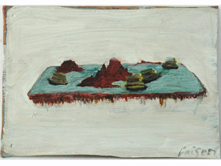 opum furiata cupido/the frustrated lust for wealth by Dorothy Faison