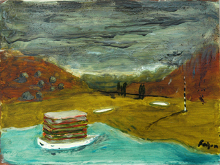 ultimum vale/farewell for the last time by Dorothy Faison