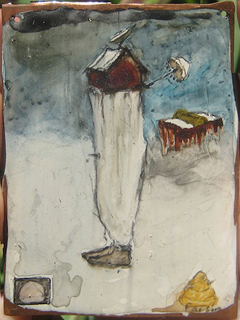 Sortes/divination by the opening of a book by Dorothy Faison