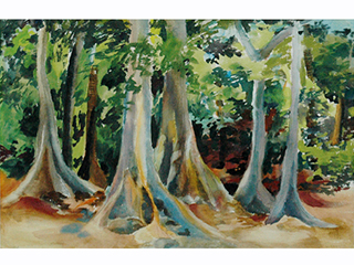 Untitled by Juanita Vitousek (1890-1988)