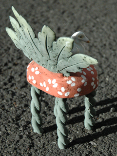 Duck Chair by Vicky Chock (View 2)