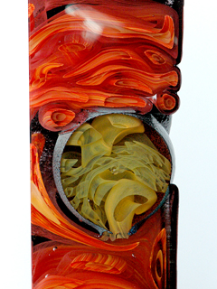 Kalapana Moon II by Michael & Misato Mortara (View 3)