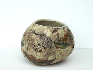 Beetle Bowl by Sarah Blow