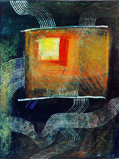 Openings 3 by Barbara  Okamoto