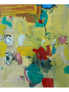 Untitled by Timothy P. Ojile (1948-2017)