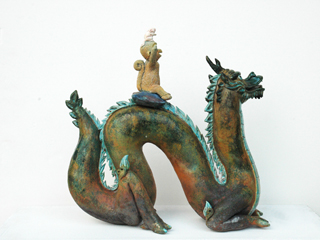 Allies: Enter the Dragon by Rochelle Lum (View 2)