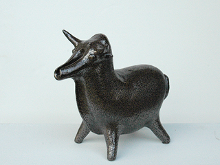 Bull by Rochelle Lum