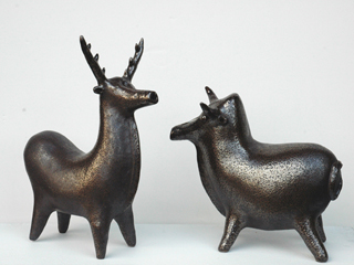 Bull by Rochelle Lum (View 3)