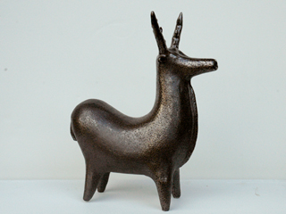 Stag by Rochelle Lum