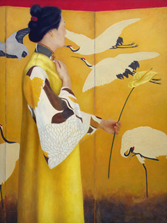 Flight of Fancy by Chris Campbell