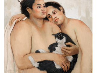 Holding On by Chris Campbell
