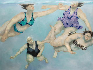 Aqua by Chris Campbell