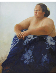 Contemplation by Chris Campbell