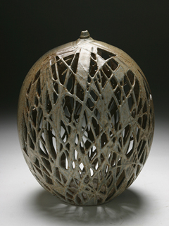 Fall Acorn II by Diane KW