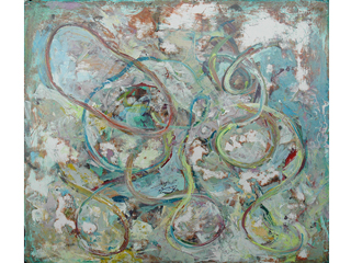 Lingering Thoughts by Paul  Levitt