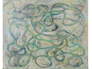 Twine About Me by Paul  Levitt