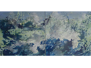 Ocean Water by Jodi Endicott