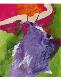 Ball Room Dances by Mapuana Schneider