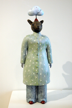 The Woolgatherer by May Izumi
