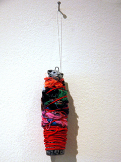 Naughty Kitty Charm #2 by May Izumi (View 2)