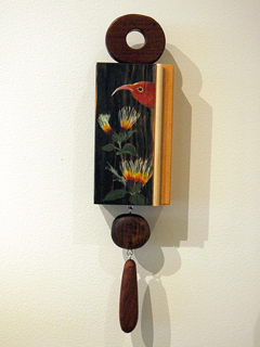 Woodchips:  Two Natives by Lori Uyehara