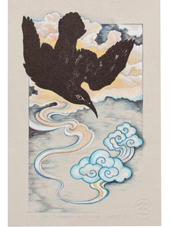 The Formation of Clouds by Lori Uyehara
