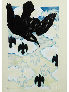 Early Migration by Lori Uyehara