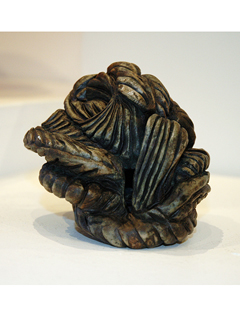 Gordion Knot IV by Diane KW