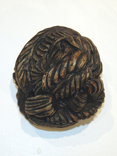 Gordion Knot IV by Diane KW (View 3)