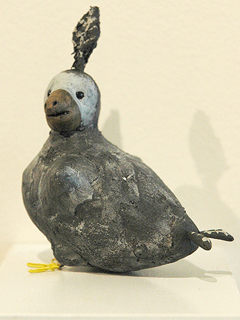 Baby Dodo III by May Izumi