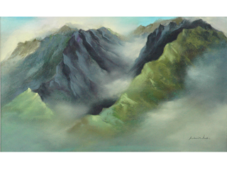 Kualoa by Toni Martin 