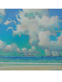 Cloudscape by Russell Lowrey