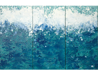 Water 11-08 by Jodi Endicott