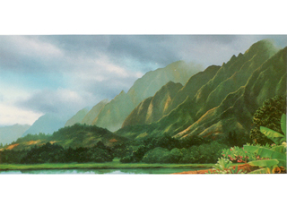Kindred Spirits, Kahalu'u by Patrick Doell