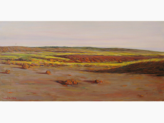 Lanai Morning #2 by Victor  Gao