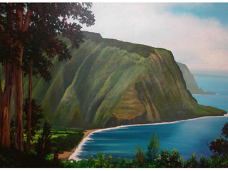 Waipio Valley by Patrick Doell
