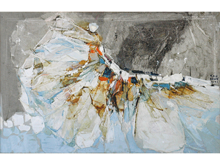 Untitled by Lau Chun