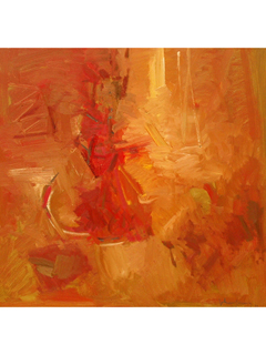 Untitled by John Young (1909-1997)