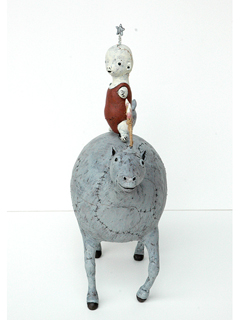 Dancing Back and Forth by May Izumi (View 2)