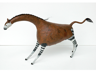 Elusive Stripe by May Izumi