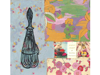 Buona Pasqua:  Whisk by Katherine Love