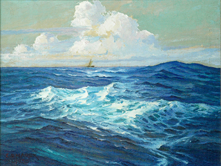 Untitled by Charles S.  Marek (1891-1979)