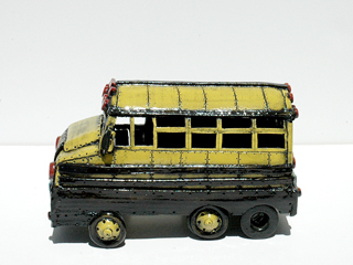 Yellow School Bus by Daven Hee (View 2)