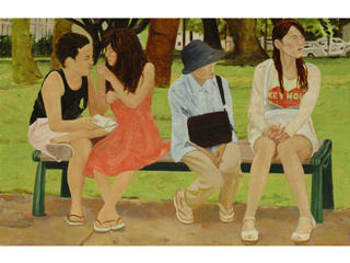 Next Stop Waikiki by Nancy Vilhauer