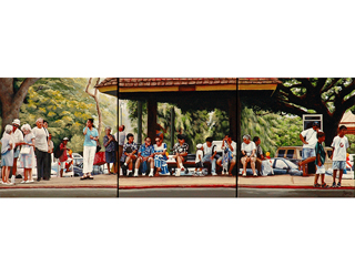 Masses On Monsarrat by Sandra Blazel