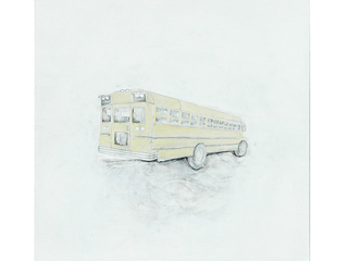 The Long Ride by Kirsten Rae Simonsen
