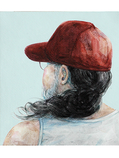 The Fisherman by Jason Teraoka