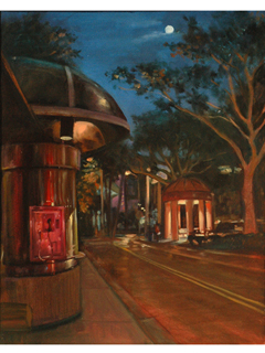 The Gazebo by Ka-Ning Fong