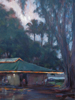 Hilo  by Rod Cameron