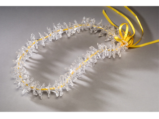 Hawaiian Floral Lei by Bernice Akamine (1949 -2024) (View 2)